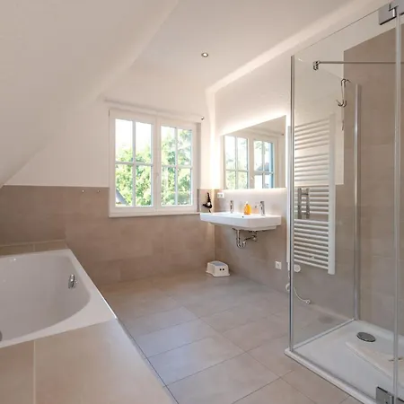 Vakantiehuis Nordstern Zirchow