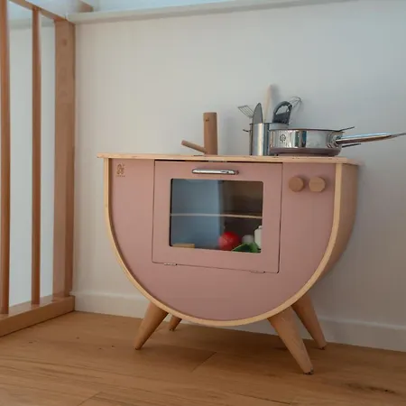 Vakantiehuis Nordstern *