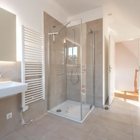 Vakantiehuis Nordstern Zirchow