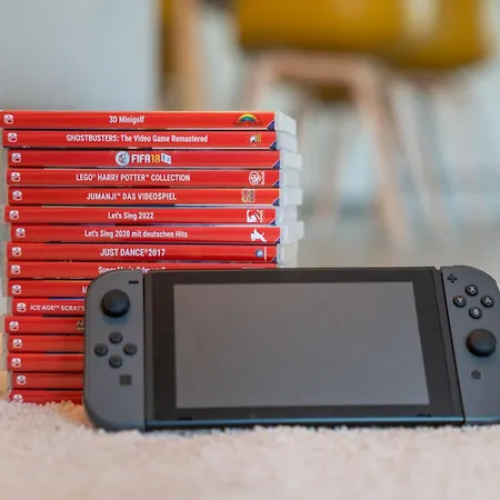 Nordstern Vakantiehuis