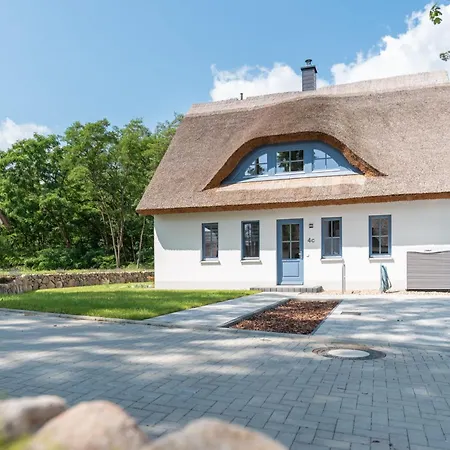 Nordstern Mit Sauna Und Grossem Garten 別荘 Zirchow