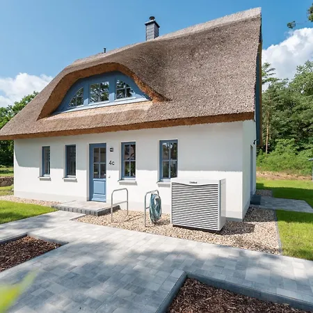 Nordstern Mit Sauna Und Grossem Garten * Zirchow