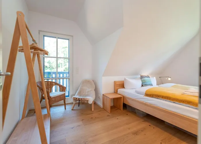 Nordstern Hébergement de vacances Zirchow