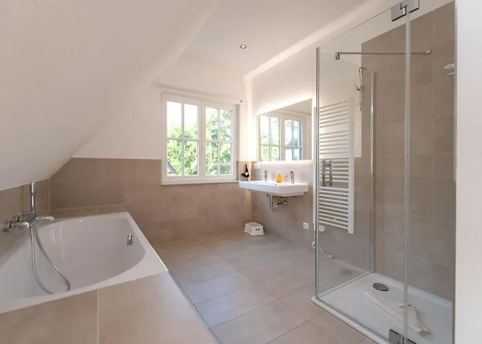 Hébergement de vacances Nordstern Zirchow