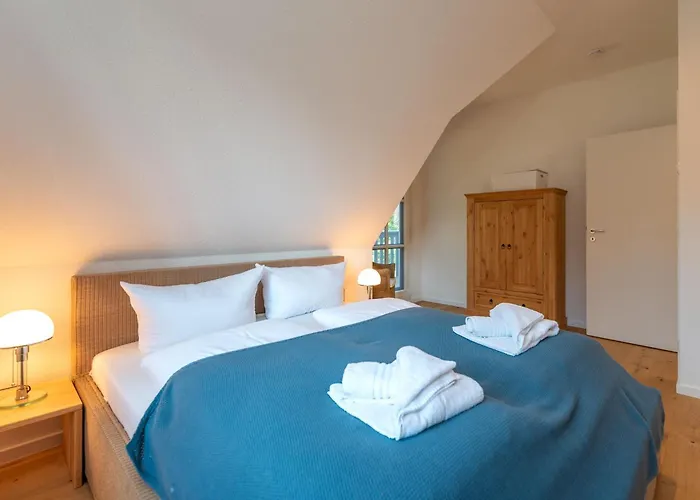 Nordstern Hébergement de vacances