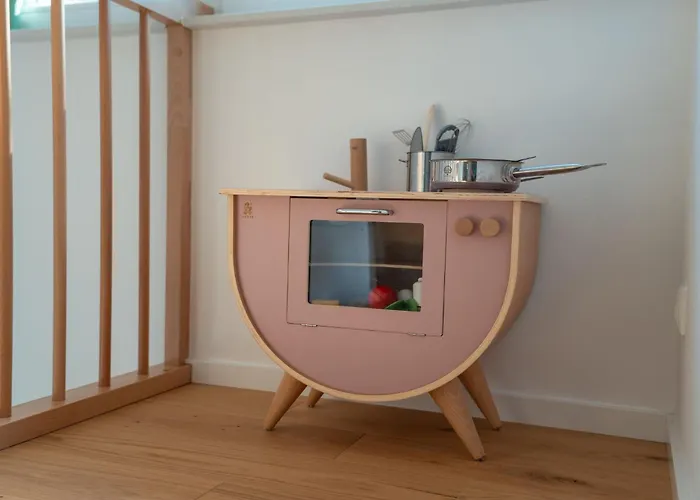 Hébergement de vacances Nordstern *