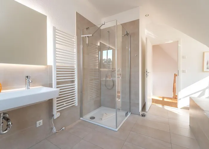 Hébergement de vacances Nordstern Zirchow