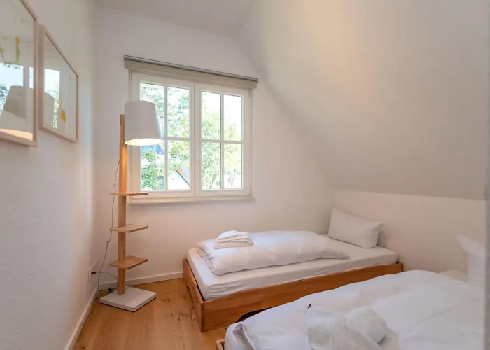 Nordstern Hébergement de vacances Zirchow