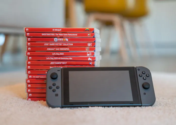 Nordstern Hébergement de vacances