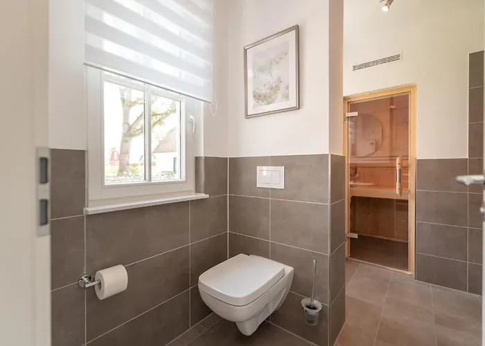 Hébergement de vacances Nordstern Zirchow