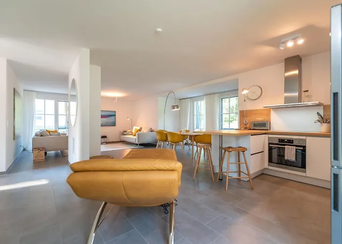 Nordstern Hébergement de vacances Zirchow