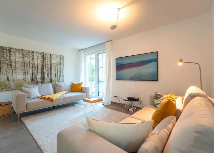 Nordstern Hébergement de vacances Zirchow