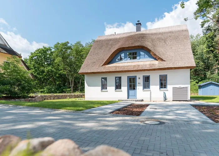 Nordstern Hébergement de vacances Zirchow