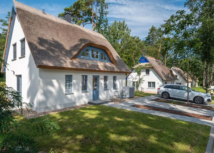 Nordstern Hébergement de vacances Zirchow